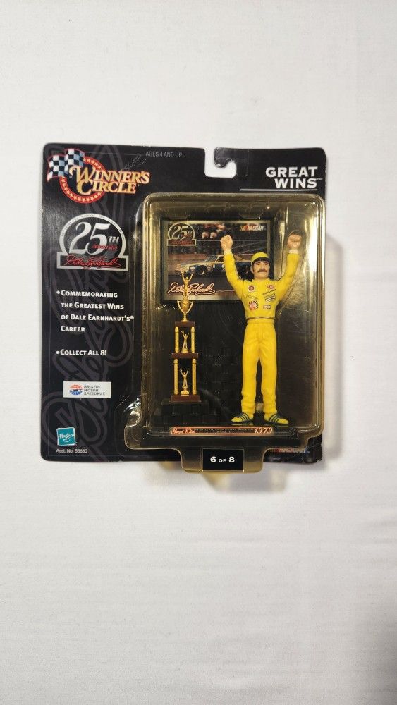 DALE EARNHARD Figurine