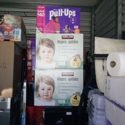 Pampers #4