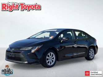 2024 Toyota Corolla