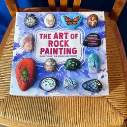 The Art Of Rock Painting 