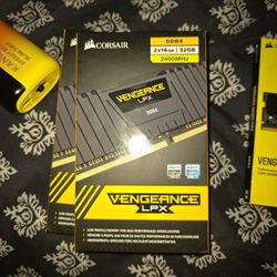 Corsair Vengeance LPX DDR4
