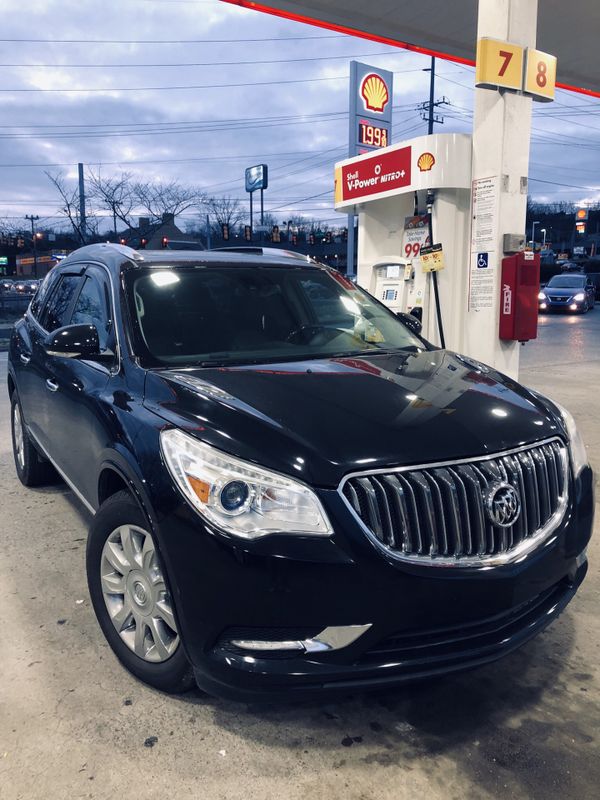 2017 Buick Enclave Black For Sale In Nashville Tn Offerup