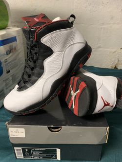 Jordan Retro 10 Chicago 2012