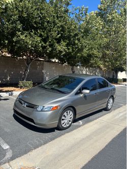 2007 Honda Civic