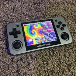 Anbernic RG350M Gaming Handheld
