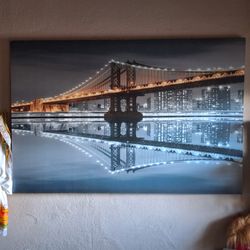 New York Bridge 