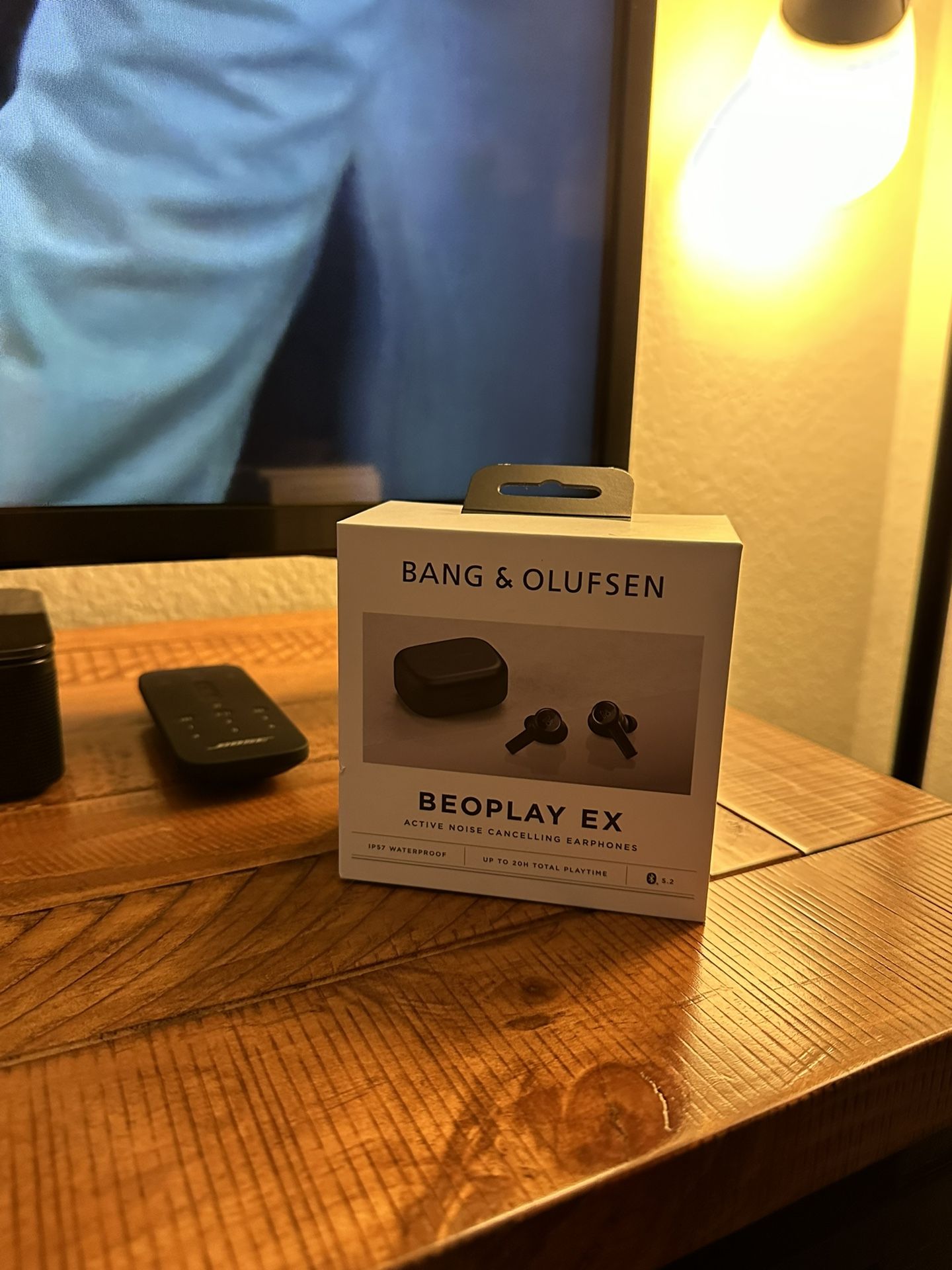 Bang & Olufsen Beoplay EX (Black)