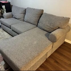 Living spaces couch