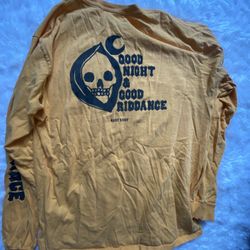 Rest Easy Long Sleeve Shirt