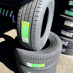  265/70/16 New Tires Set Of 4 Tires Goodtrip Installed And Balanced Set De 4 Llantas Nuevas Instaladas Y Balanceadas