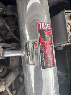 Veloster turbo cold air intake injen
