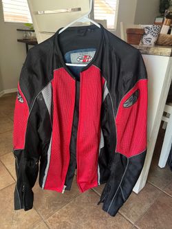 Joe Rocket riding jacket