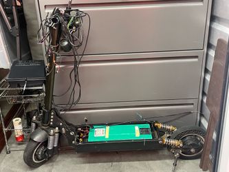 Nanrobot  e scooter