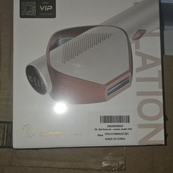IPL Hair Removal Device 