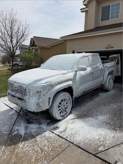 🚗 Car 🧼 Wash & 🧽 detail