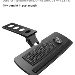 Huanuo Keyboard And Mouse Tray