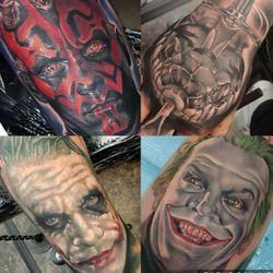 Looking to TRADE a TATTOO for PS5/XBOX Series X/GAMING PC