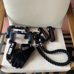 Miscellaneous Gym Equipment