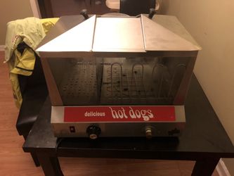 Star hot dog cooker