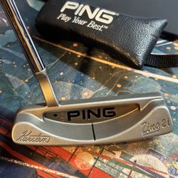 Ping zing 2i isopur blade putter