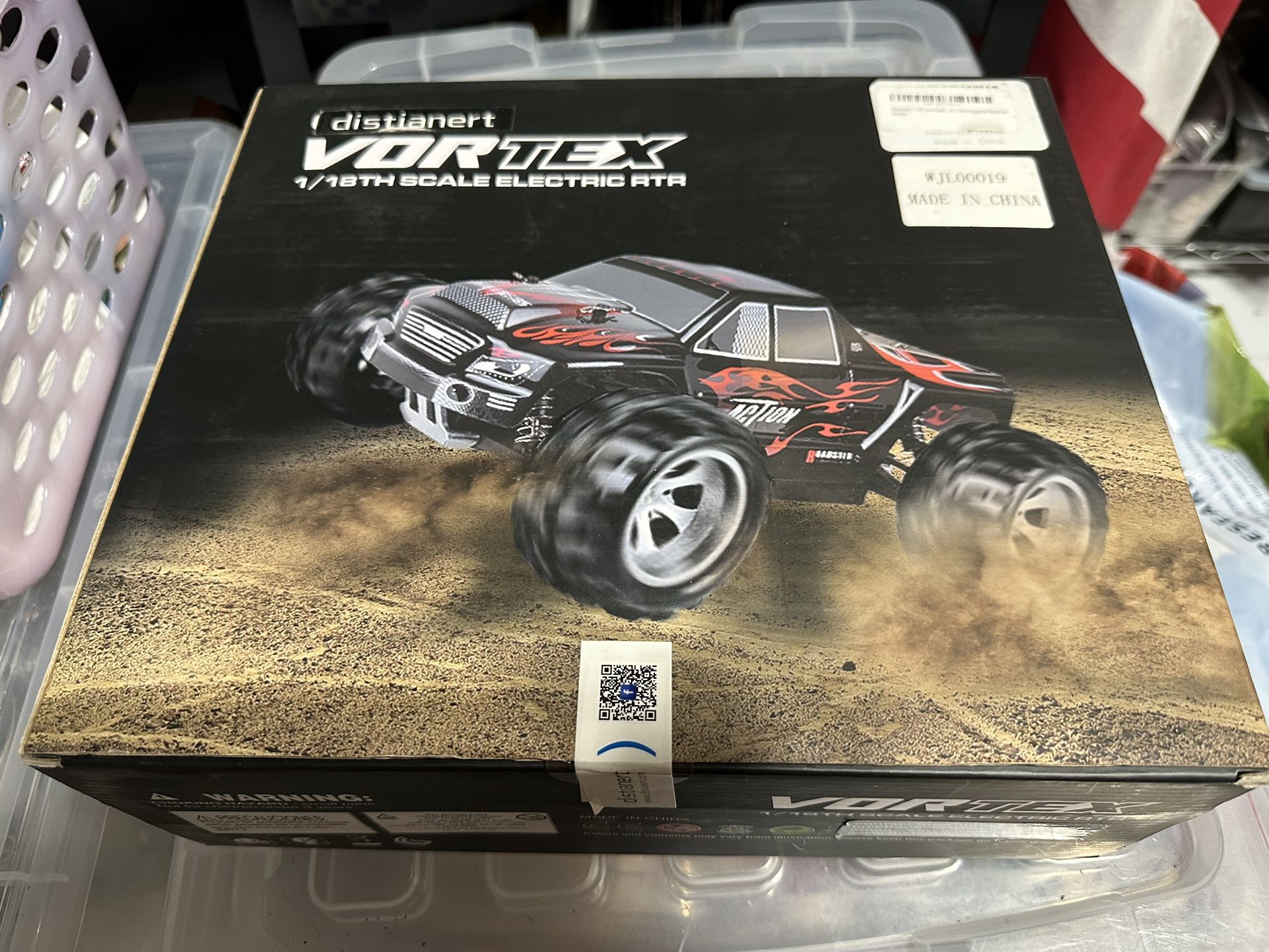 RC Monster Truck