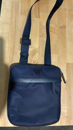 Emporio Armani crossbody bag