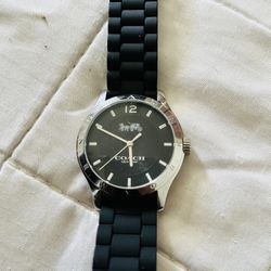 Coach Woman Watch