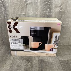 Keurig K-Slim Single Serve Coffee Maker