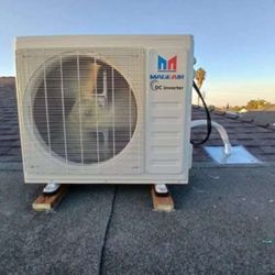 Mini Split AC/heater 