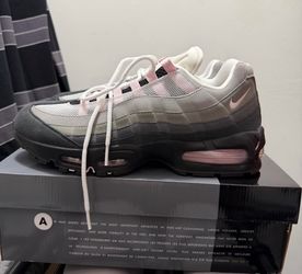 Nike Air Max 95 OG Big Bubble Pink Foam Men's 10.5