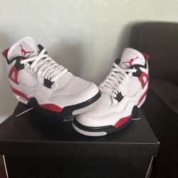 Air Jordan 4 Red Cement SIZE 12 for Sale in Hayward CA