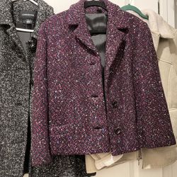 $10 Each Light Jacket Blazer Type