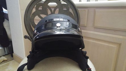 Motorcycle helmet