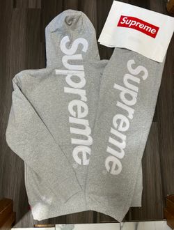 Supreme set grey