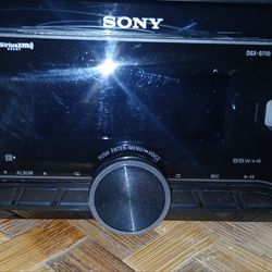 sony doubledin/kenwood 5 way