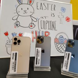 Apple iPhone 12 Pro Max Unlocked 