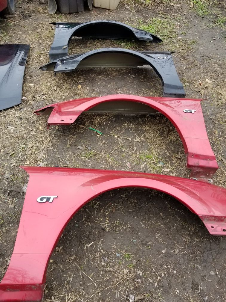 99-04 oem gt mustang parts