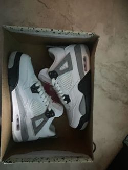 jordan 4’s