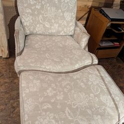 Ethan Allen Chair