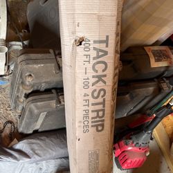 Tack Strip   