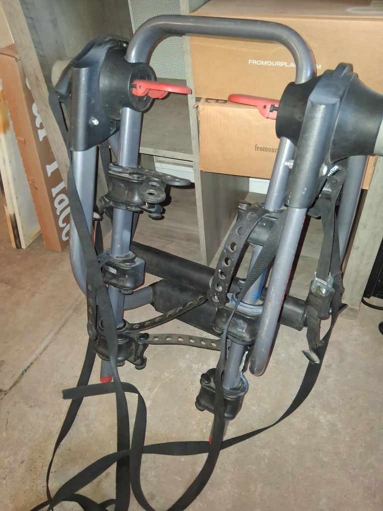 Yakima Bike Carrier (3 Bikes)