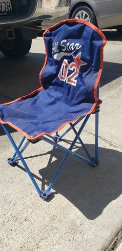 Kids Foldable Chair