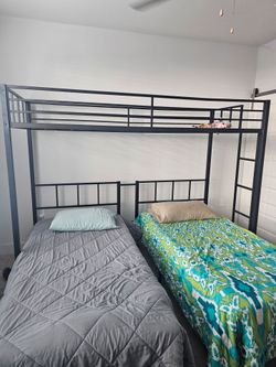 Triple bunkbed for sale