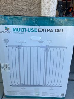 Multi use fence