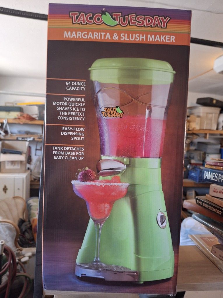 Margaritas Maker