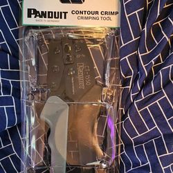 Panduit Contour Crimp