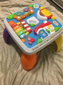 Fischer Price Stand and Play Activity Center