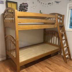 Bunk bed Real Wood Very Solid 