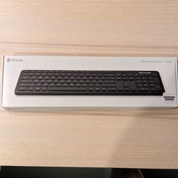 Microsoft Keyboard Bluetooth (Clavier)