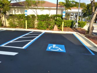 Asphalt And Stripping 